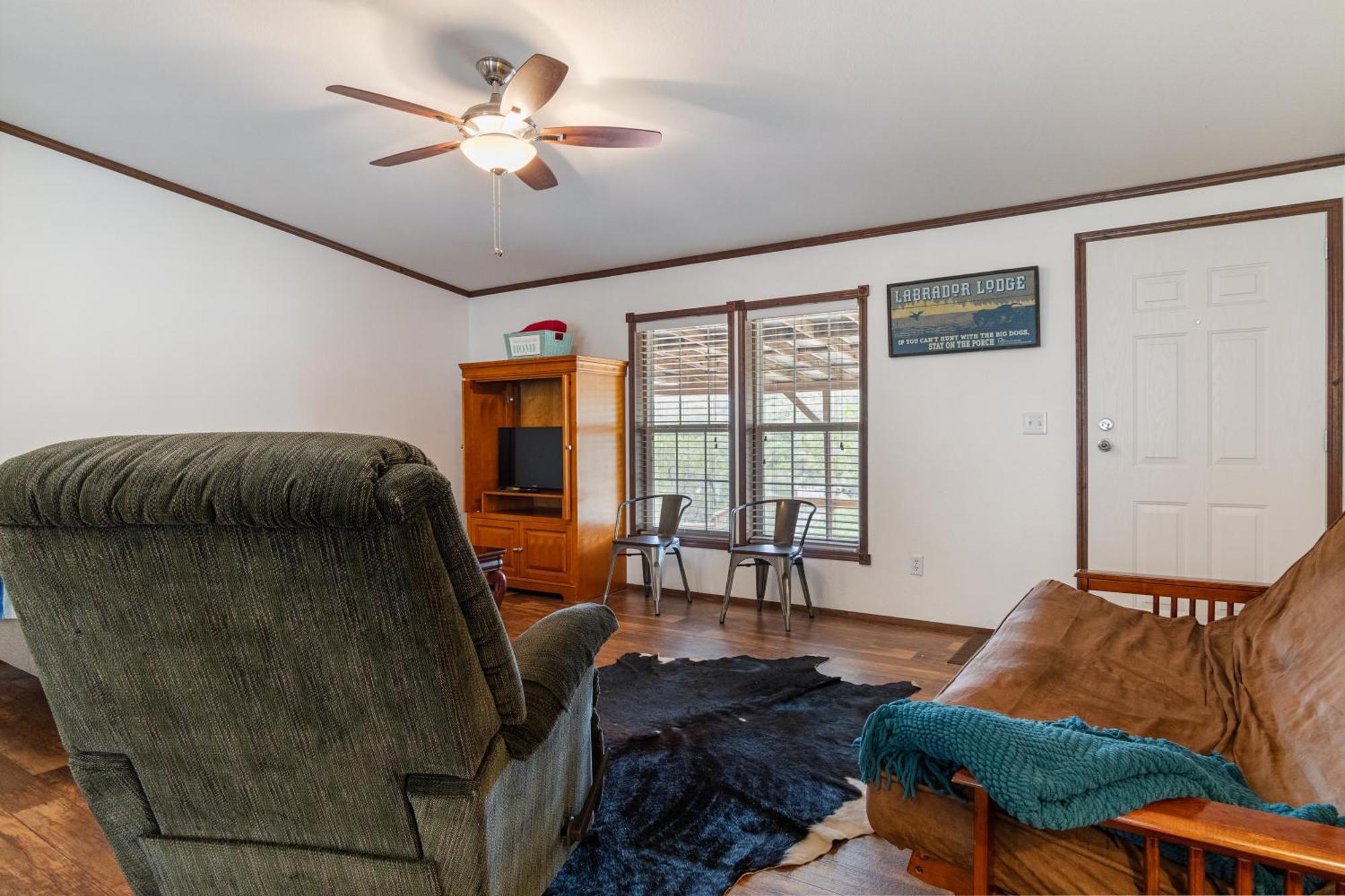 Hotel Hondo Creek Hideaway Tarpley Exterior foto